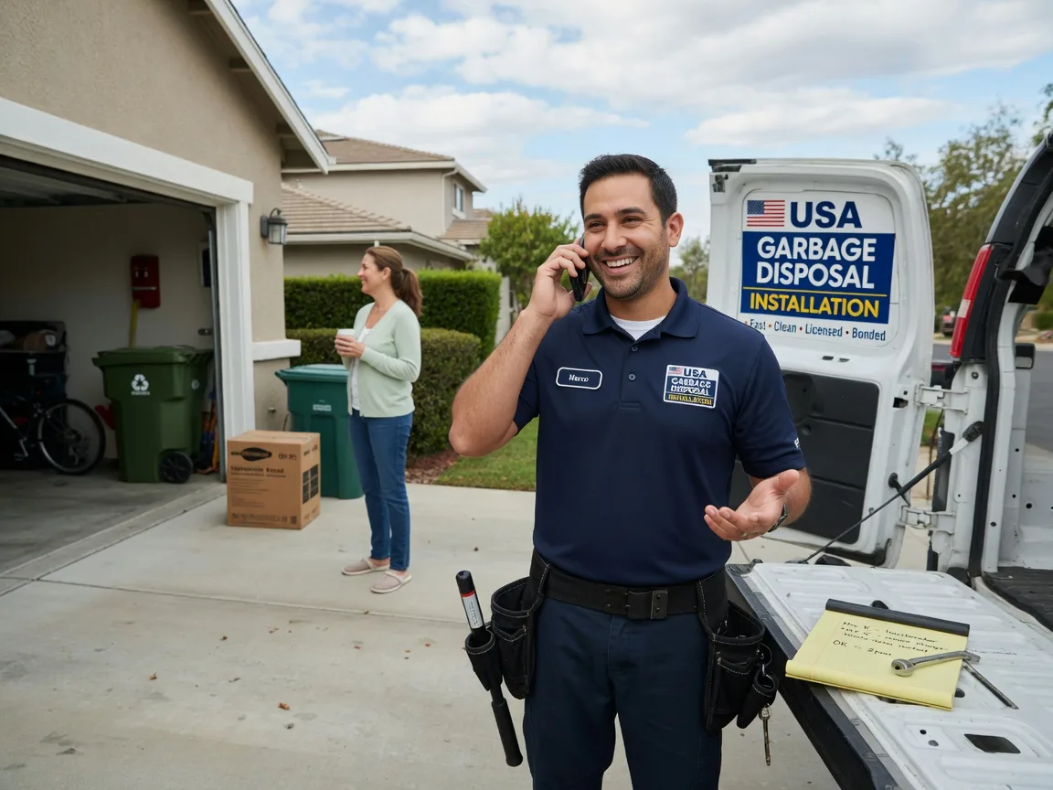 Garbage Disposal Replacement Rogers, NM FAQs